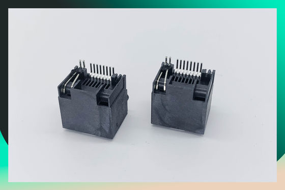 Upgrade Your Network Infrastructure with 10P10C RJ45 Jack and 125V Rated Voltage