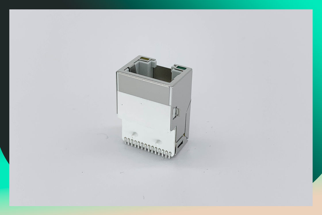 MIC38013-0155 Magnetic RJ45 Jack